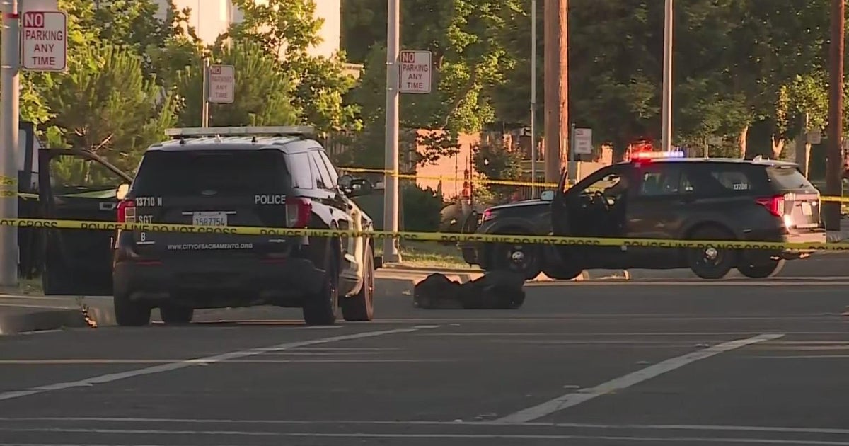 2 killed in North Sacramento shooting; police say public not at risk