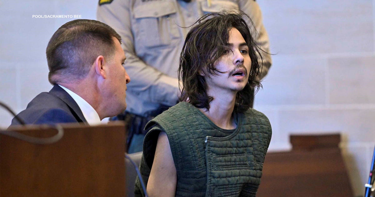 Yolo County DA drops challenge to finding that Davis stabbings suspect Carlos Dominguez is not competent to stand trial