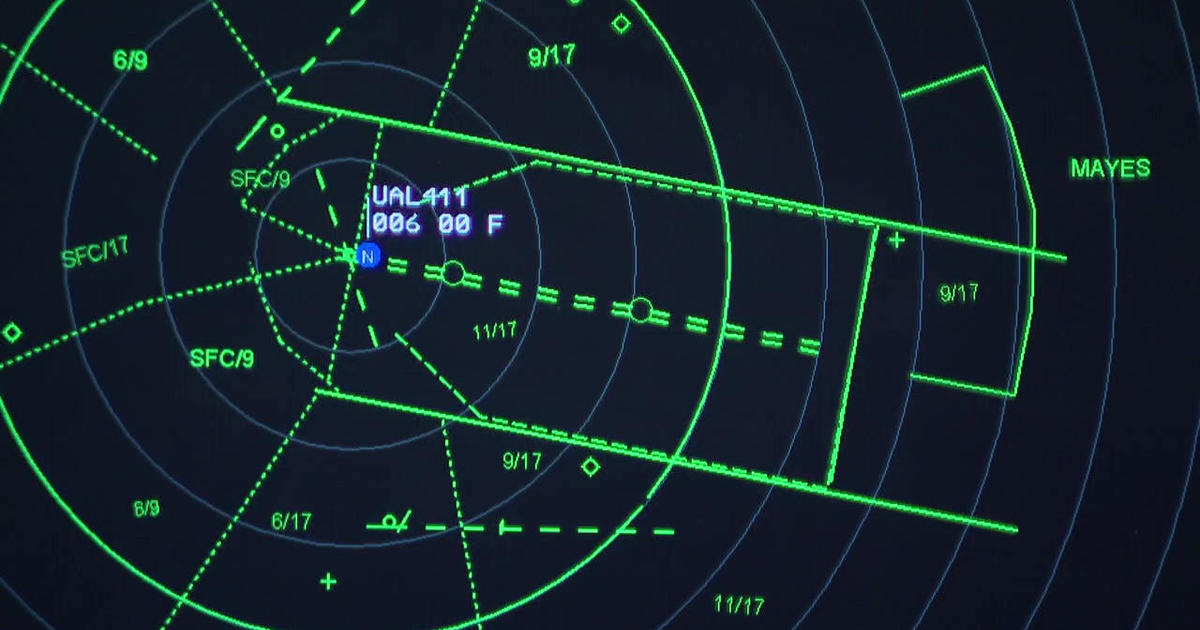 CBS2 Investigates: Shortage of air traffic controllers hitting New