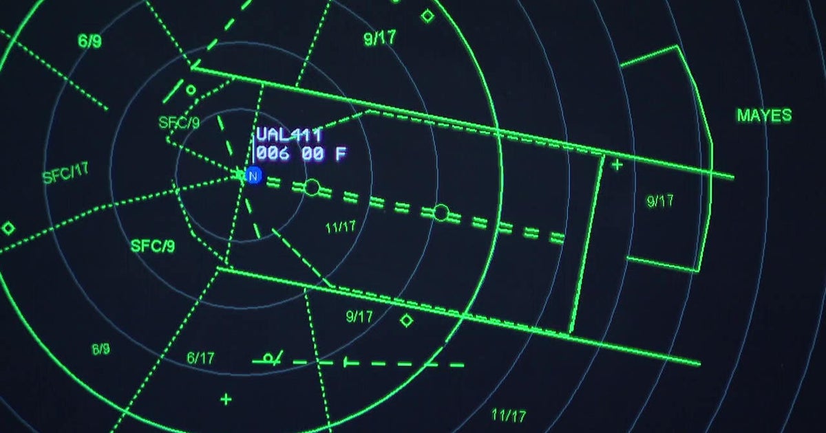 CBS2 Investigates Shortage of air traffic controllers hitting New York