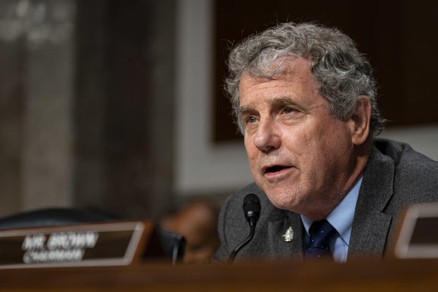 Senate Banking Hearing On Recent Bank Failures