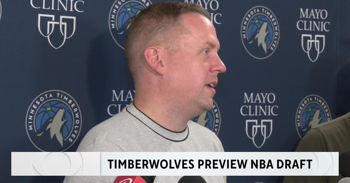 What Timberwolves fans need to know about the NBA draft - CBS