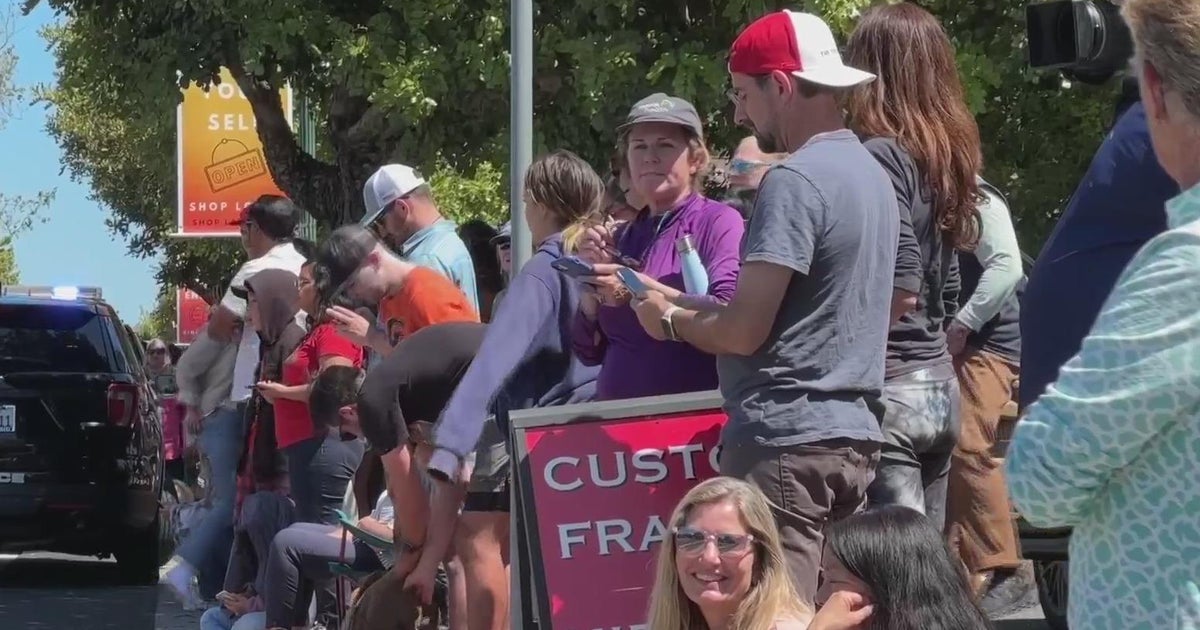 Marin County abuzz as President Biden makes historic visit - Vimarsana News