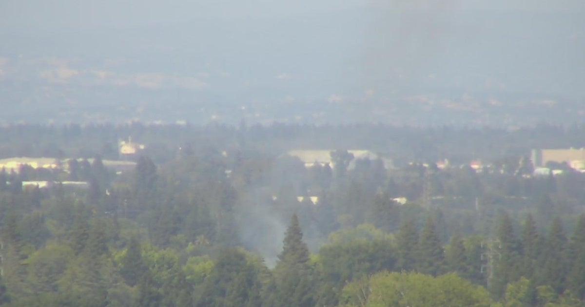 2-story apartment building catches fire on West El Camino in south Natomas