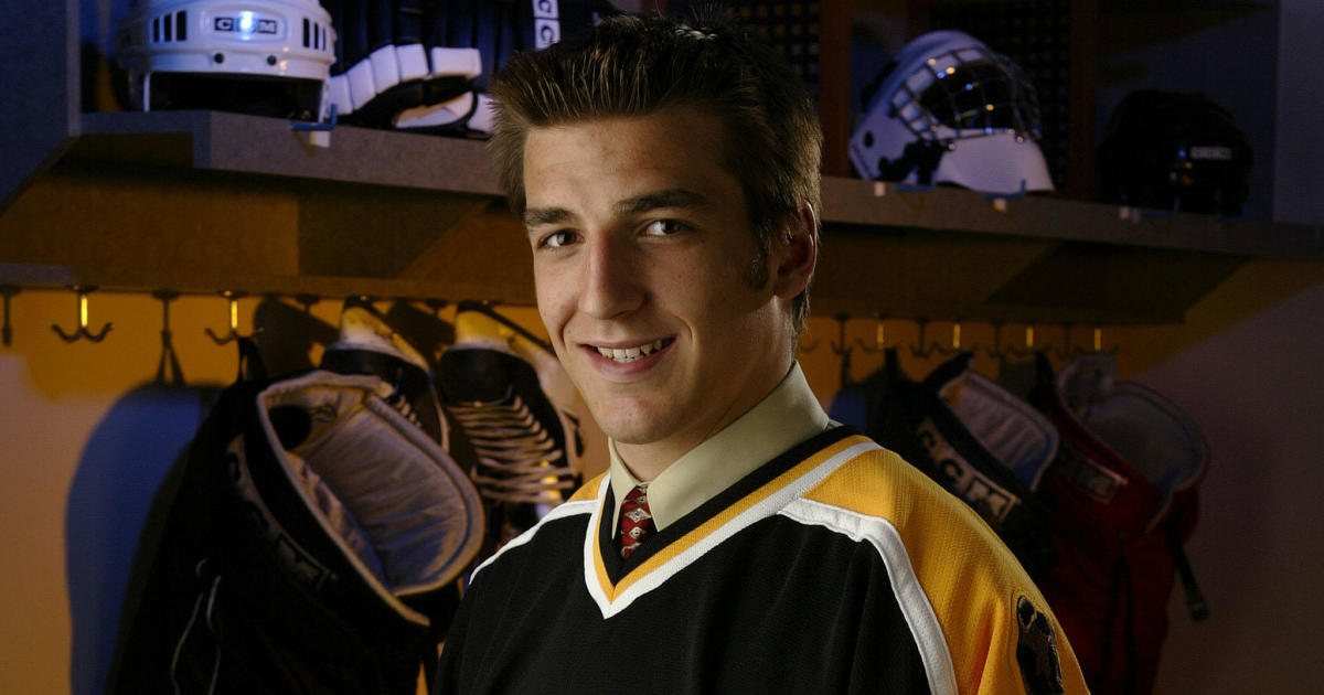 Patrice Bergeron Boston Bruins 2003-Forever There Will Never Be