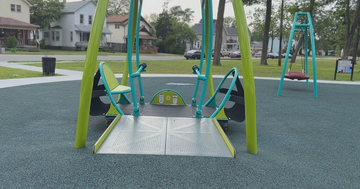 Inclusive accessible for all playground comes to Port Huron Inclusive accessible for all playground comes to Port Huron