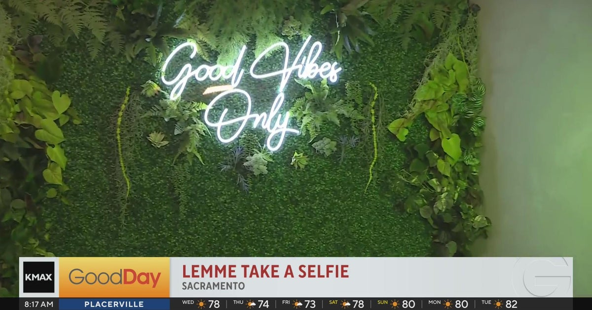 The Selfie Box Good Day Sacramento