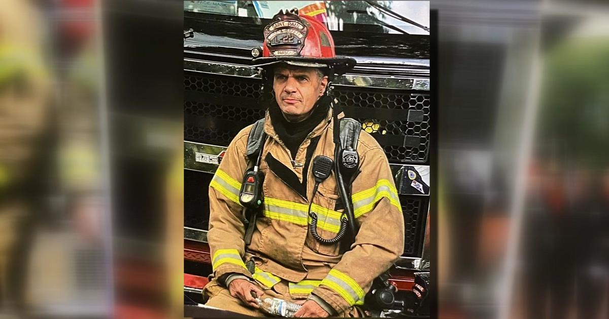 Gov. Walz among friends saluting fallen St. Paul firefighter Chris ...