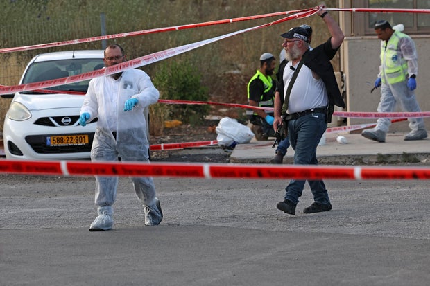 PALESTINIAN-ISRAEL-CONFLICT