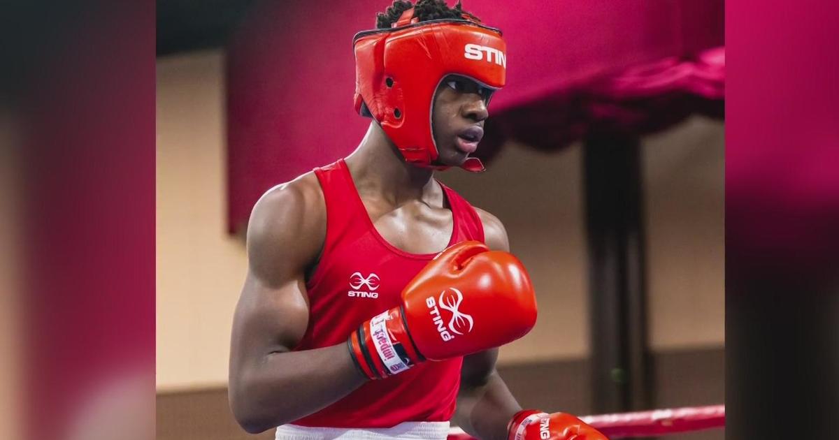 Joliet native, Jr. Olympic boxing champ Jojo Awinongya scores big out