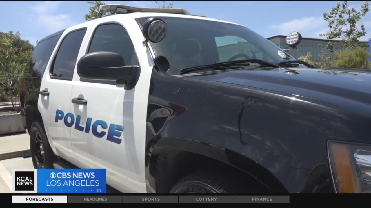 Manhattan Beach donates old cruisers to Mississippi town that s been sharing one police car