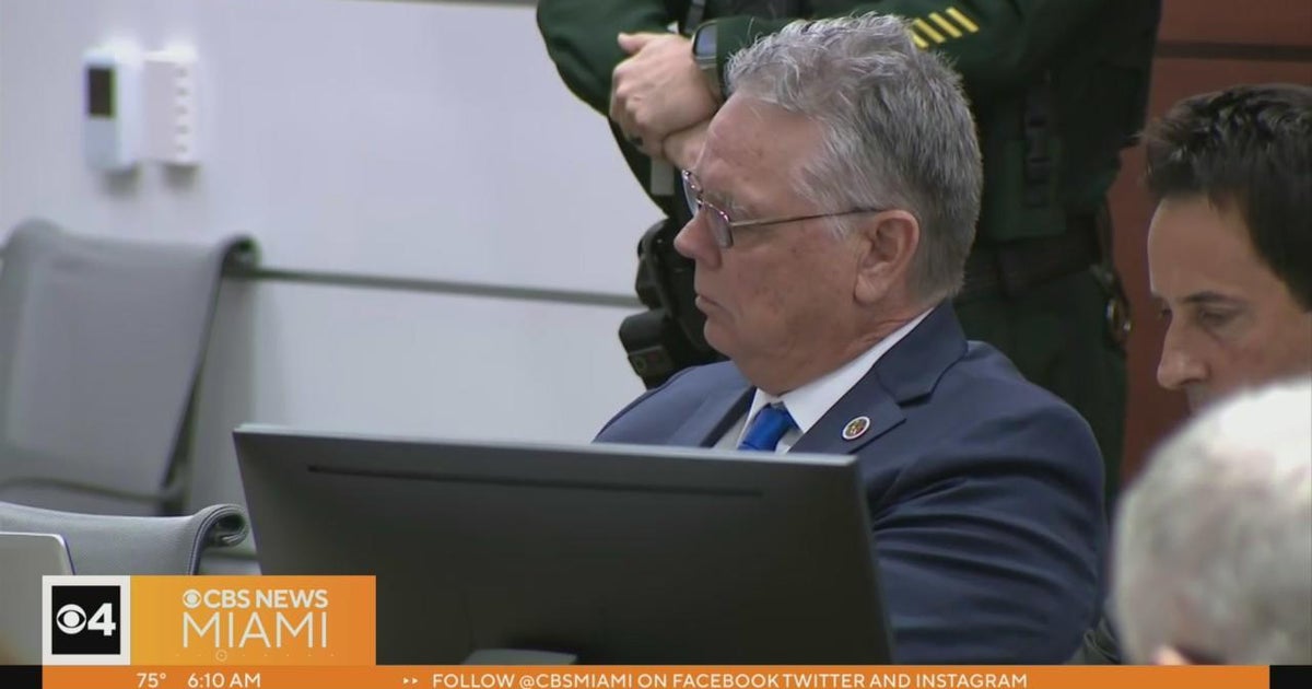 Dawn law enforcement officer testifies at former Parkland university resource officer Scot Peterson’s trial