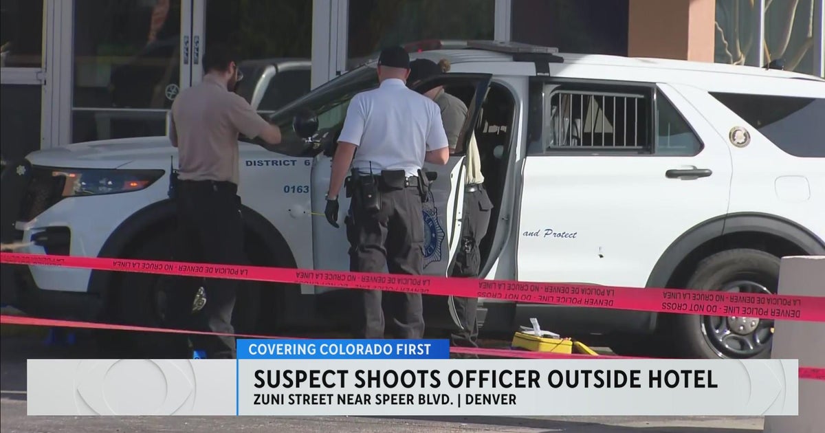 Denver police release new information on 2 separate officer-involved ...