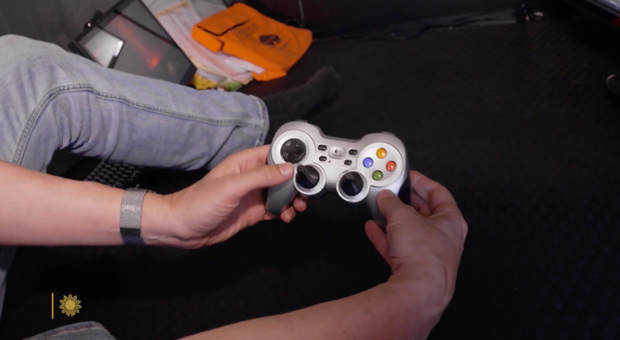 The missing submersible was run by a video game controller. Is that normal?