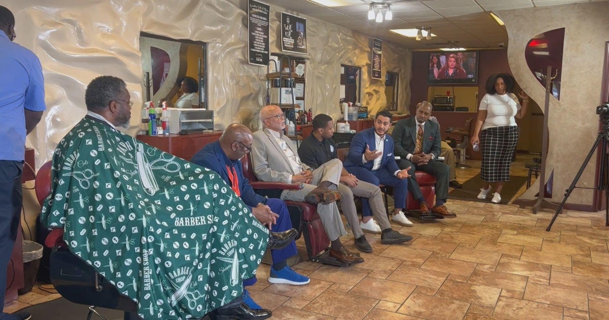 Wayne County leaders hold "barbershop conversation" surrounding Men's Health Month - Vimarsana News