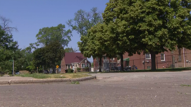 Bright flashing police lights 