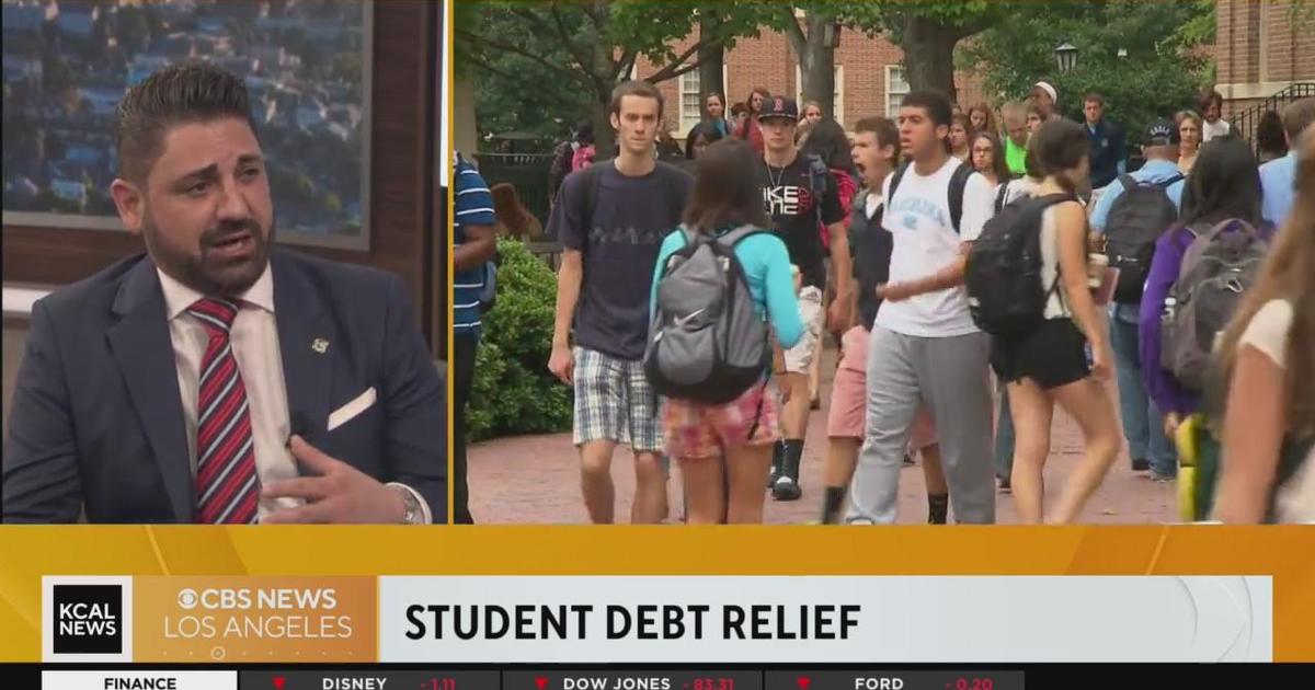 What To Expect If President Biden’s Student Debt Relief Plan Passes ...