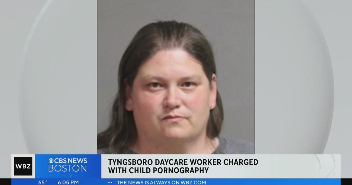 Day care worker accused of taking nude pictures of children - CBS Boston