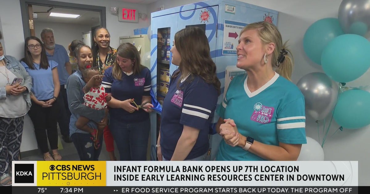 Infant Formula Bank opens 7th location inside Early Learning Resources