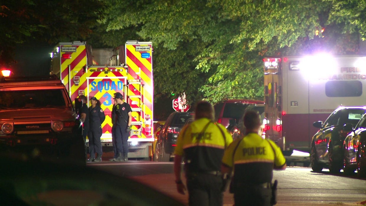 Man arrested after triple shooting, rooftop standoff in St. Paul - CBS ...
