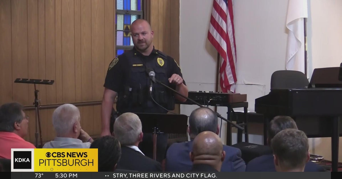 Uniontown police, church working to stop violence after 2 deadly