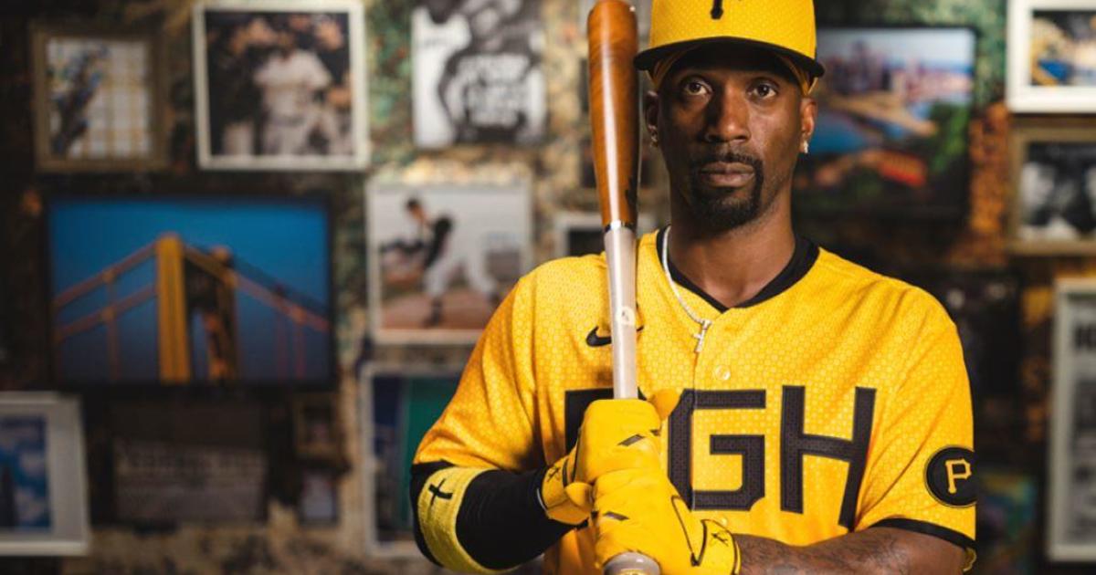 Pittsburgh Pirates' new City Connect jerseys released - CBS Pittsburgh