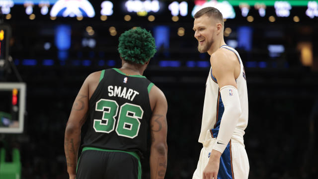 Washington Wizards v Boston Celtics 