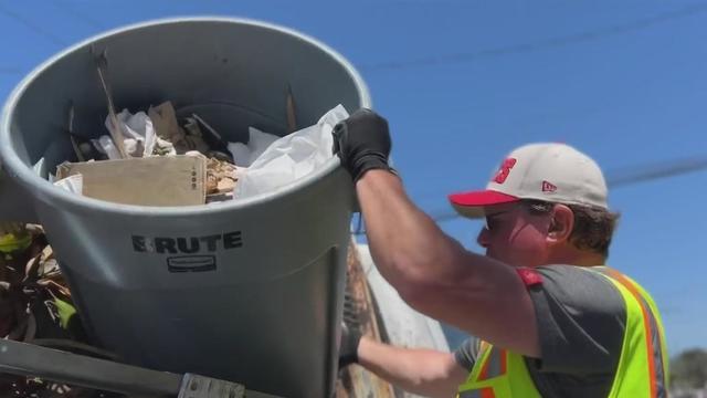 SF street cleaner 