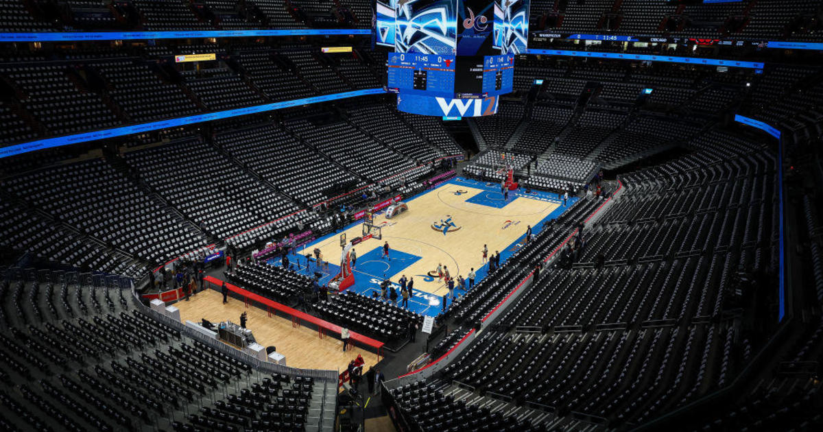 Qatari investment fund seeks stake in NBA Wizards parent Monumental