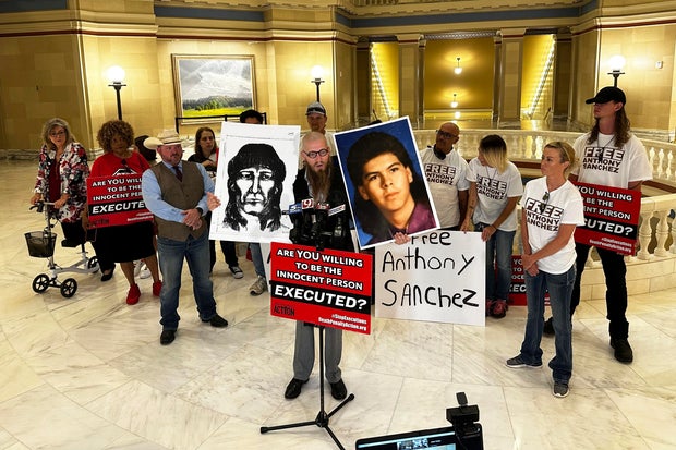 Oklahoma Execution Sanchez