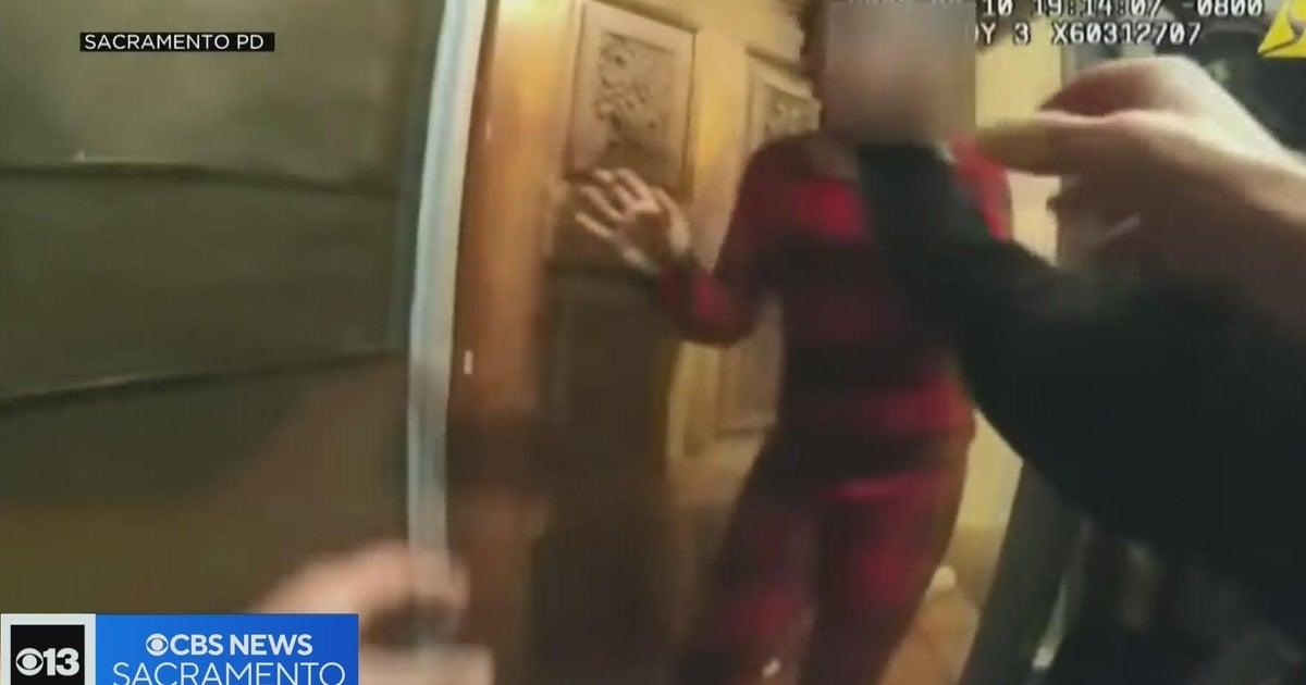 Fallout widens after released video shows Sacramento officers handcuffing child