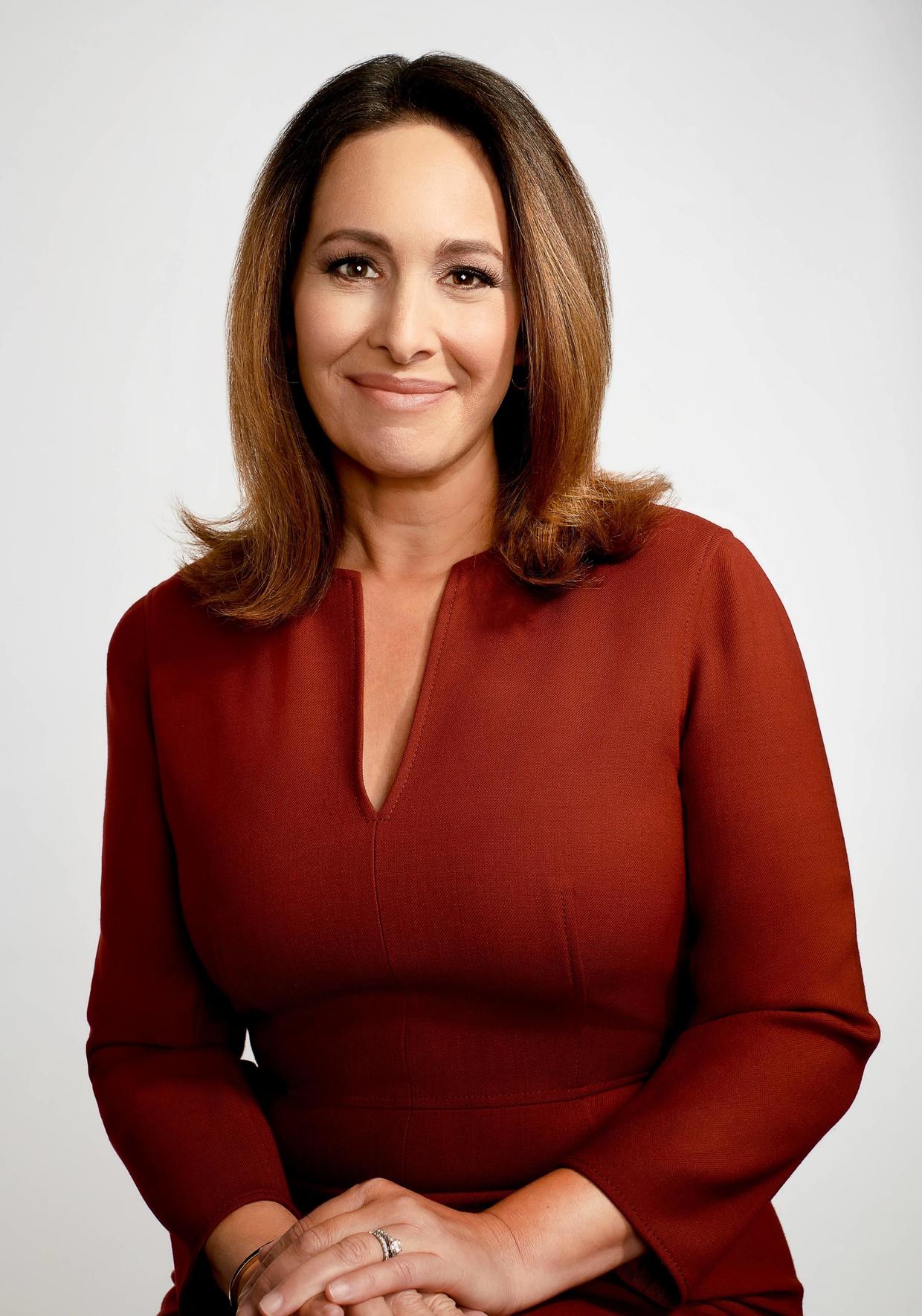 Nancy Cordes - CBS News