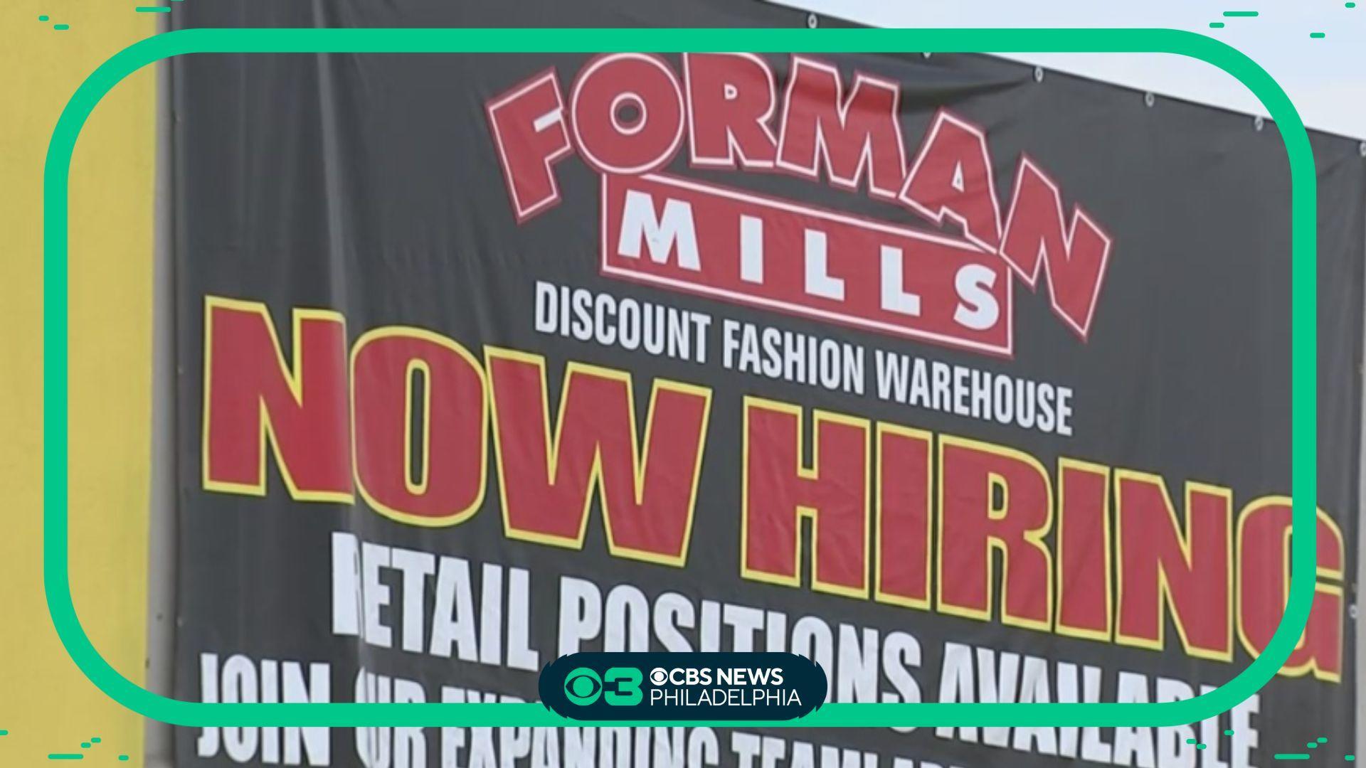 Forman Mills lays off workers in New Jersey - WHYY