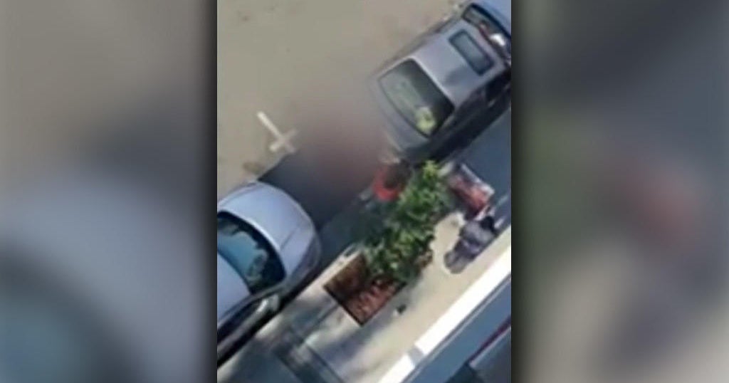 Flower delivery ends with deadly shooting outside Oakland apartment building