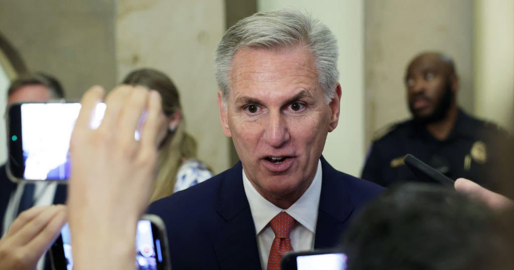 McCarthy says he supports House resolutions to expunge Trumps impeachments McCarthy says he supports House resolutions to expunge Trumps impeachments