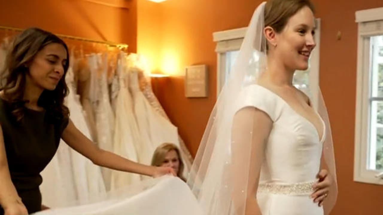 How to Find the Perfect Second-Hand Wedding Dress
