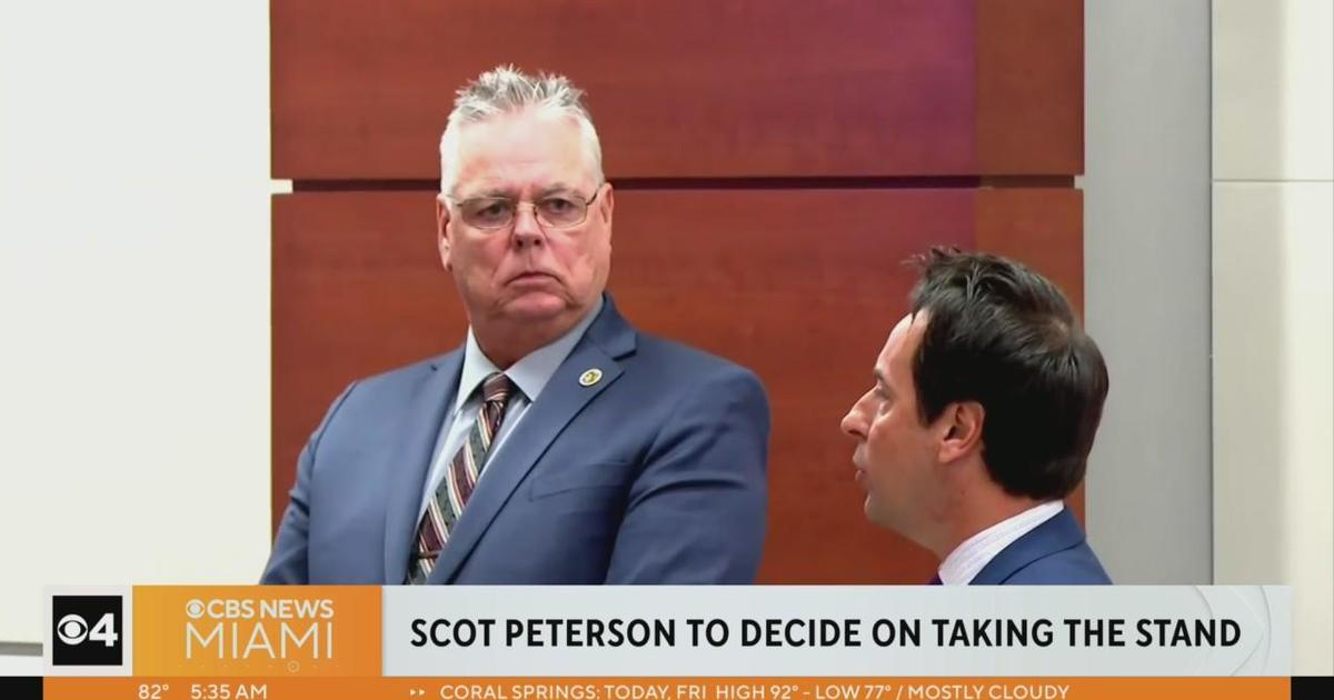 Former Parkland faculty source officer Scot Peterson could get the stand in his possess protection