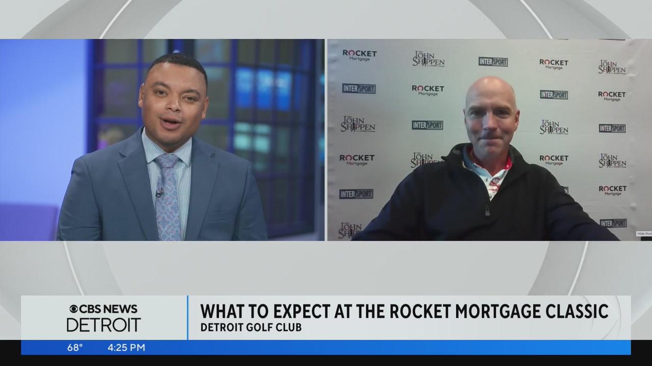 What to expect at the 2023 Rocket Mortgage Classic