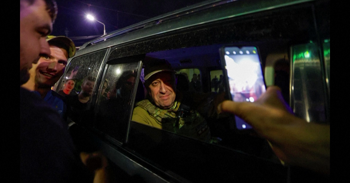 Minnesotans with Russian ties left wondering what will happen next following shortlived revolt Minnesotans with Russian ties left wondering what will happen next following shortlived revolt