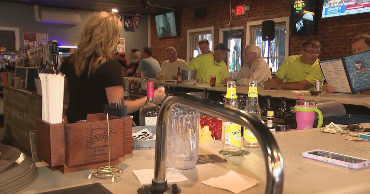 I think its remarkable Businesses pick back up as I95 reopens