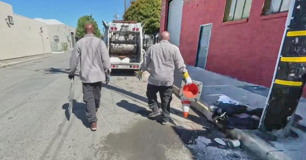 'It's a dead animal.' Disturbing illegal dumping plagues one Oakland