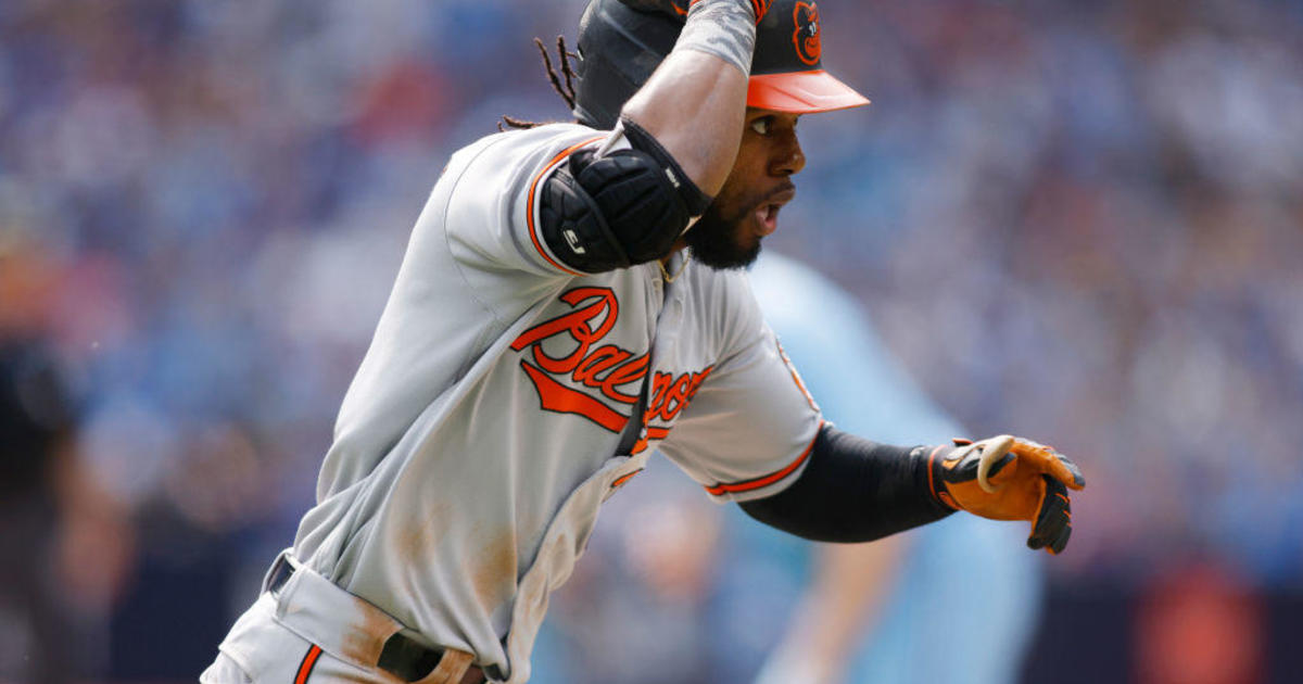 Orioles get optimistic Cedric Mullins injury update