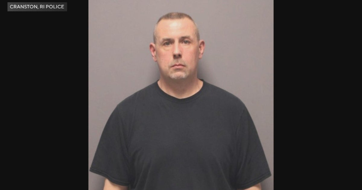 Convicted sex offender accused of using drone to spy on woman taking shower in Cranston RI Convicted sex offender accused of using drone to spy on woman taking shower in Cranston RI