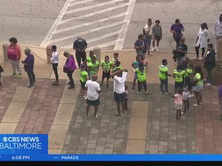 Ravens' Home Opener To Feature Flag Giveaway, Recognition Ceremonies - CBS  Baltimore