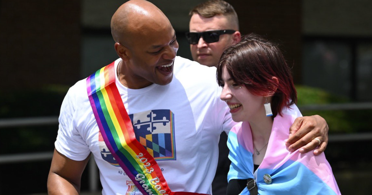 Maryland’s lawmakers celebrate Pride Month by attending Baltimore Pride Parade