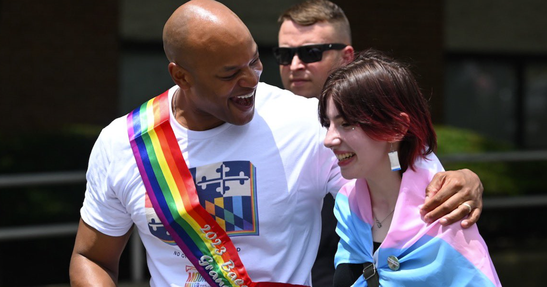 Marylands lawmakers celebrate Pride Month by attending Baltimore Pride Parade Marylands lawmakers celebrate Pride Month by attending Baltimore Pride Parade