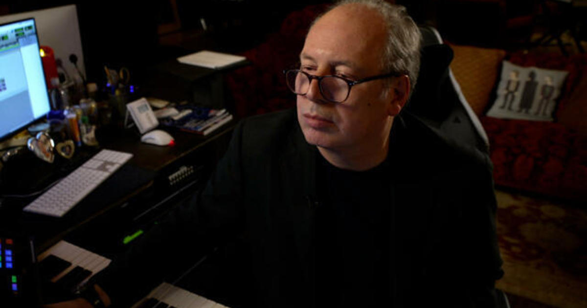 Hans Zimmer: 40 years of music for movies - 60 Minutes - CBS News