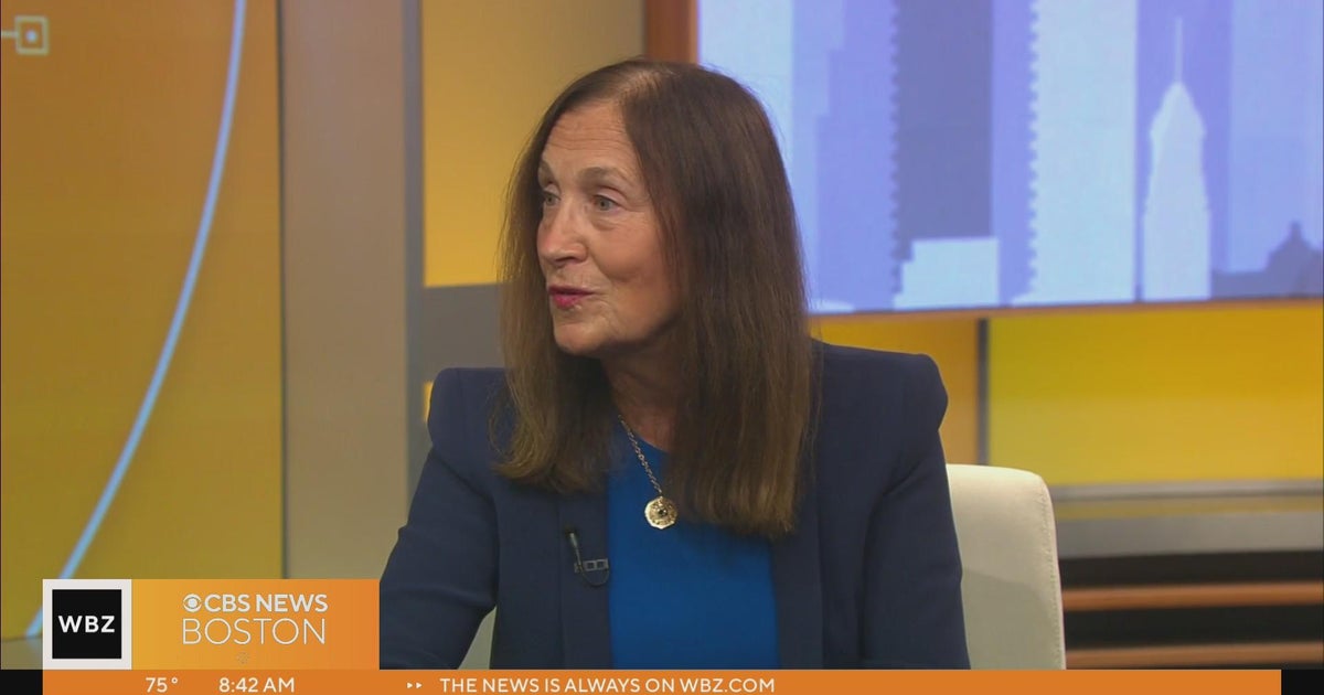 Part 2 Keller Large State Treasurer Deborah Goldberg on the Lottery