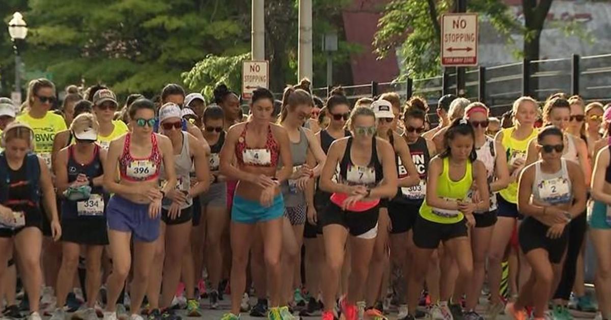 Baltimore all-women 5K benefits House of Ruth Maryland: ‘It really is a fun event’