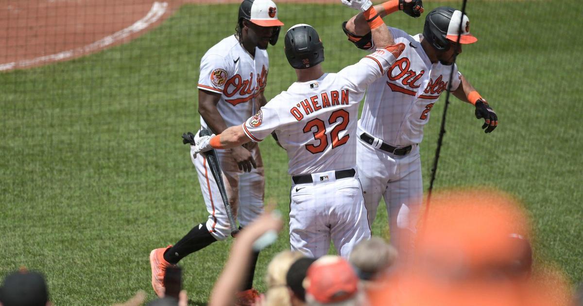 Orioles defeat Mariners, 3-2, as Santander homers again - Camden Chat